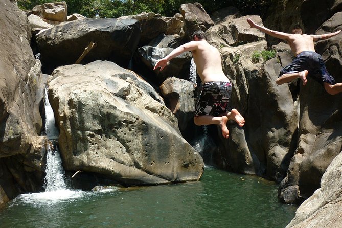 NHA TRANG WATERFALL TOUR (Trekking, Climbing, Swimming) off the Beaten Tracks