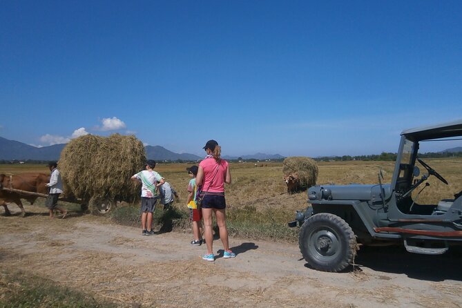 NHATRANG Adventure & Country Tour by Vintage JEEP/Modern SUV