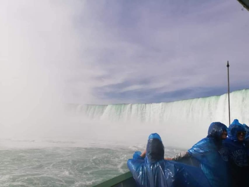 Niagara Falls Tour From New York City