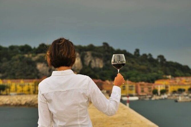 Nice Walking Tour With Wine Tasting
