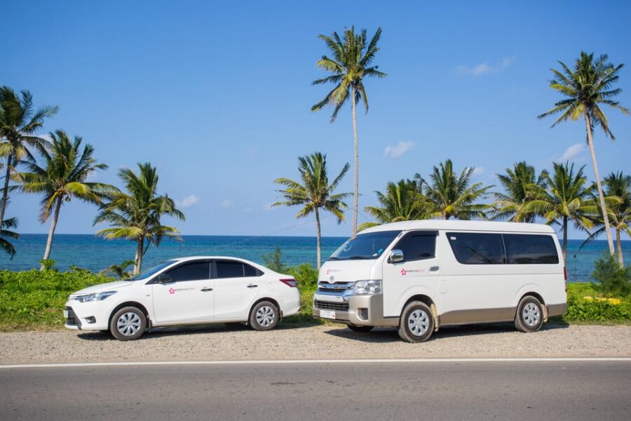 Night Navigation Transfer Kalibo to Boracay - Transfer Service Overview
