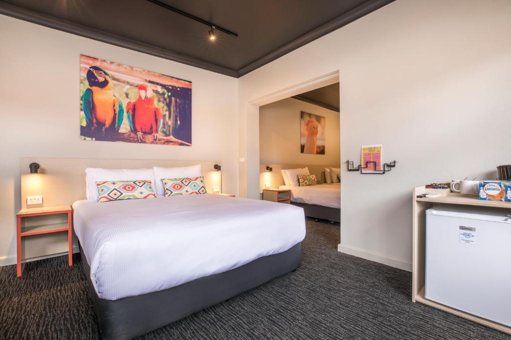 Nightcap at Chester Hill Hotel - Hotel Overview