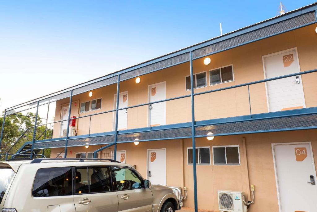 Nightcap at Roxby Downs - Property Overview