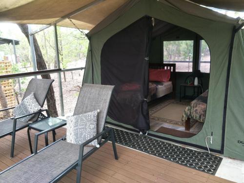 Ninas Ark Wildlife Sanctuary Package - Location and Ratings