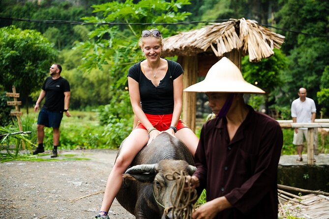 Ninh Binh Eco Group Tour - Buffalo Riding, Rice Planting, Fishing - Immersive Cultural Experiences