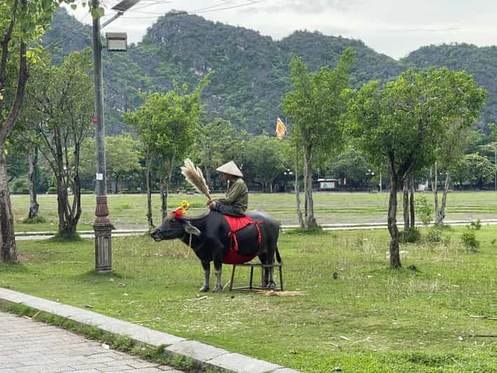 Ninh Binh Luxury Day Tour From Hanoi (Trang an – Hoa Lu)