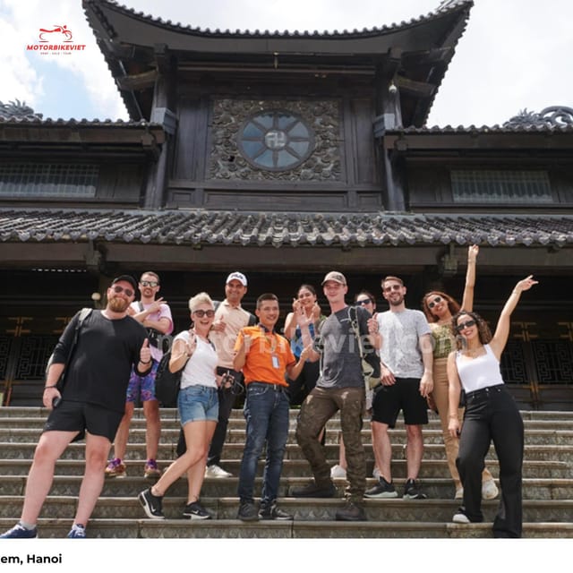 Ninh Binh Tour: Hoa Lu – Trang an 1 Day