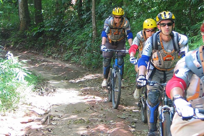 No.1 Chiang Mai: Advanced Downhill Mountain Biking, Suthep N.Park