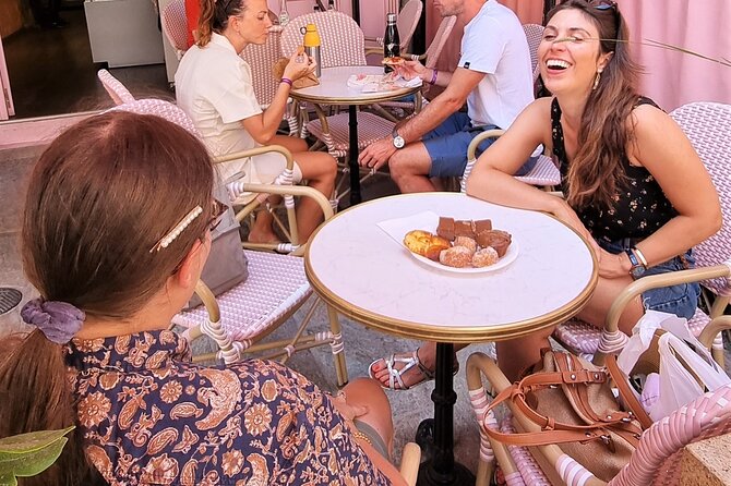 NO DIET CLUB - Unique Local Food Tour in Ajaccio (English/French) - Food Offerings and Tastings