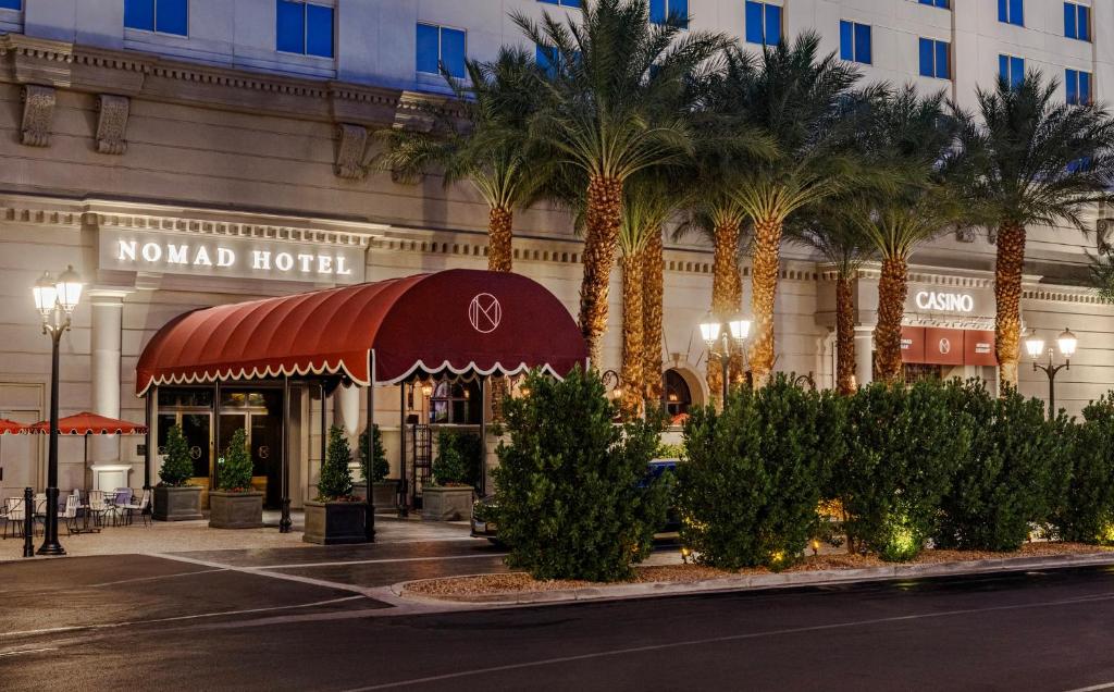 NoMad Las Vegas - Overview and Location