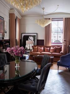 NoMad London - Exploring the Hotels Location