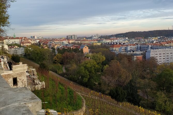 Non-touristy Prague – Cozy Neighborhoods – Private Tour