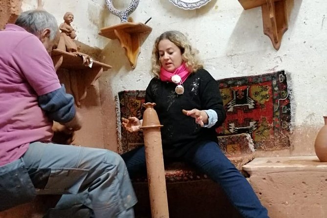 North Cappadocia Small Group Day Tour - Goreme Open Air Museum - Tour Overview