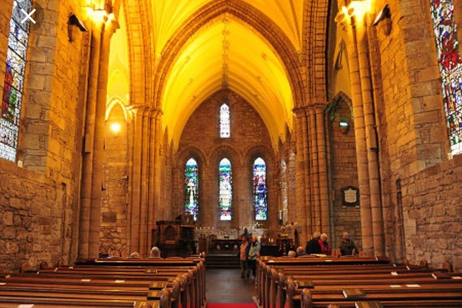 North Highland Tour Including Dunrobin Castle and Much More From Inverness City - Immerse in Priory History
