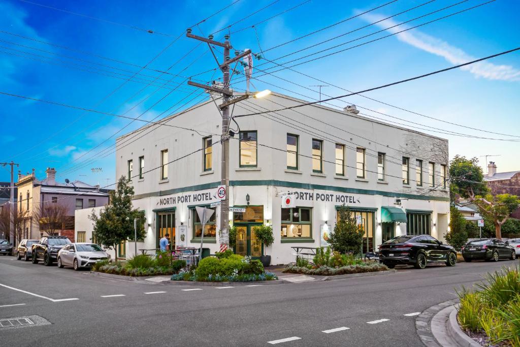 North Port Hotel - Boutique Accommodation Review