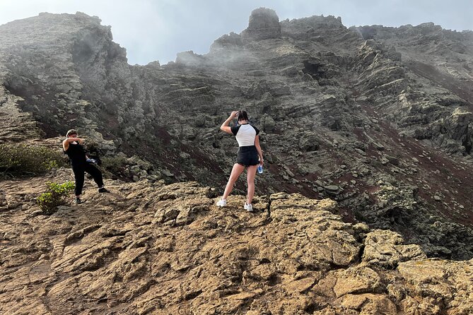 North Volcano Trekking Tour