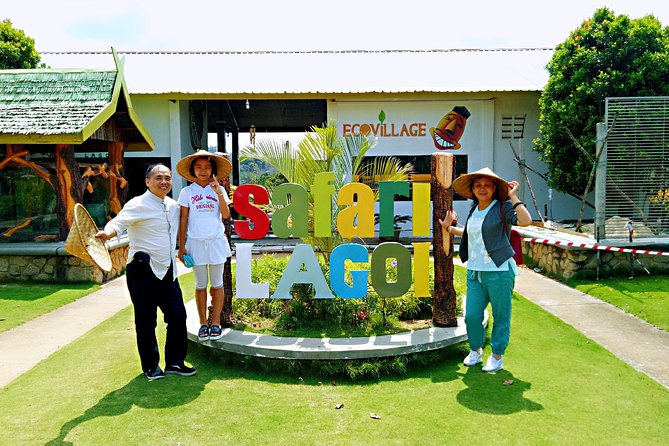 Northern Bintan Full Day Tour