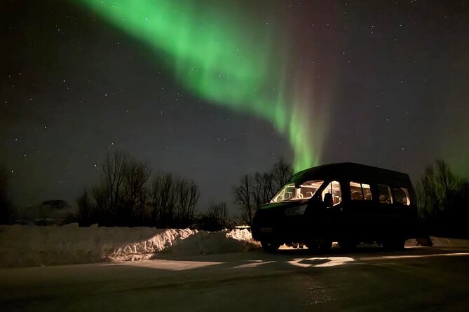 Northern Lights Tour With Hot Food and Drinks in Tromso - Tour Overview and Experience