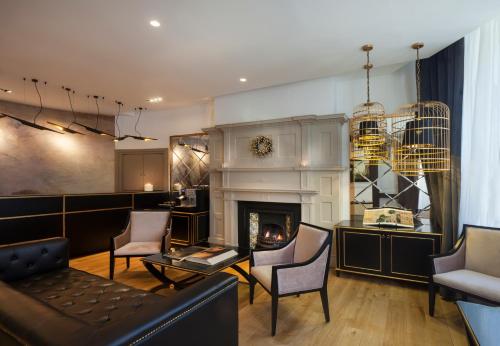 Nottingham Place Hotel Review