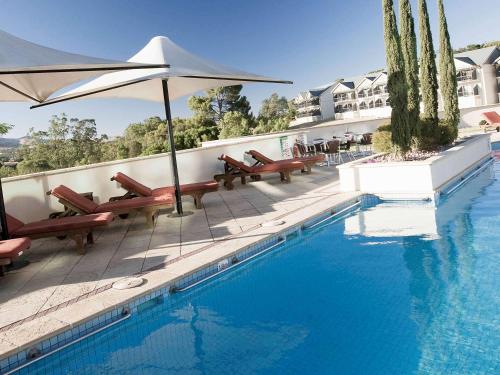 Novotel Barossa Valley Resort - Exploring the Barossa Valley Location