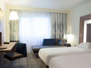 Novotel London Blackfriars - Exceptional Location and Accessibility