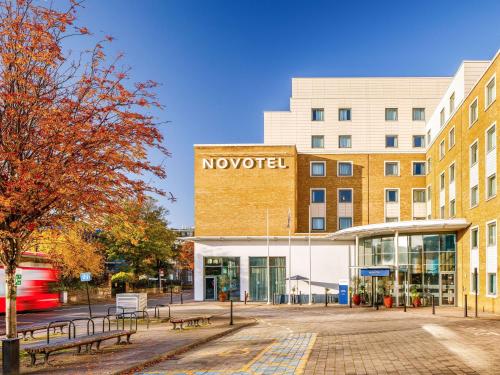 Novotel London Greenwich - Hotel Overview