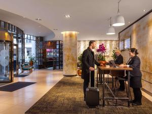 Novotel London Tower Bridge - Hotel Overview and Location
