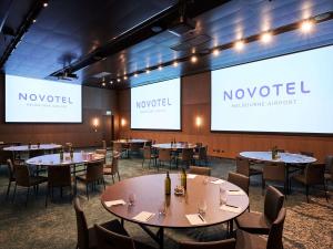 Novotel Melbourne Airport - Hotel Overview and Location