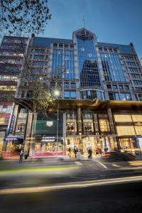 Novotel Melbourne On Collins Review - Hotel Overview