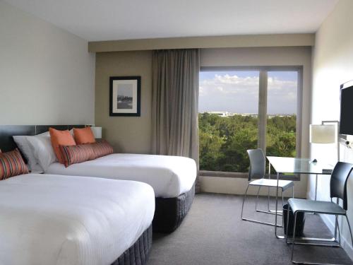 Novotel Sydney International Airport - Overview and Location