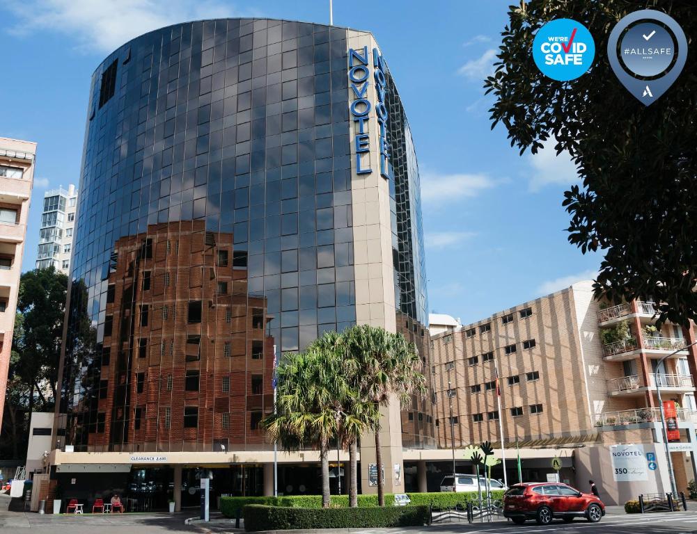 Novotel Sydney Parramatta Review
