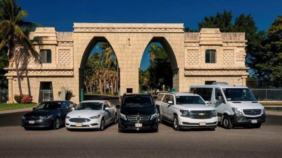 Nuevo Vallarta: Private Airport Transfer to South Zone 2 - Service Overview