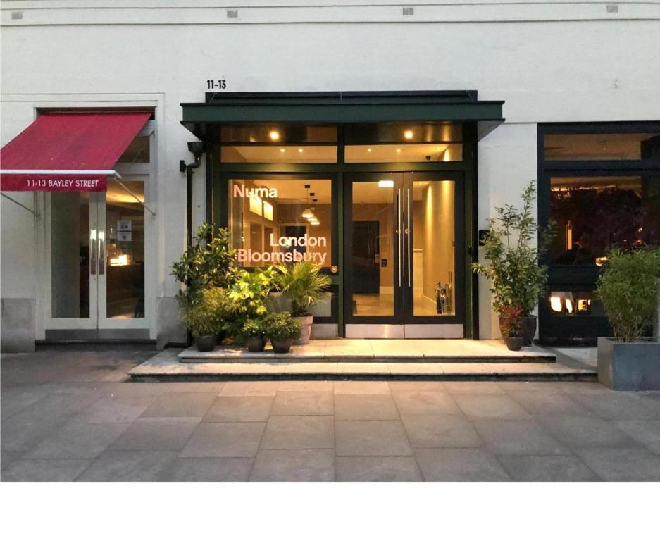 Numa London Bloomsbury Review