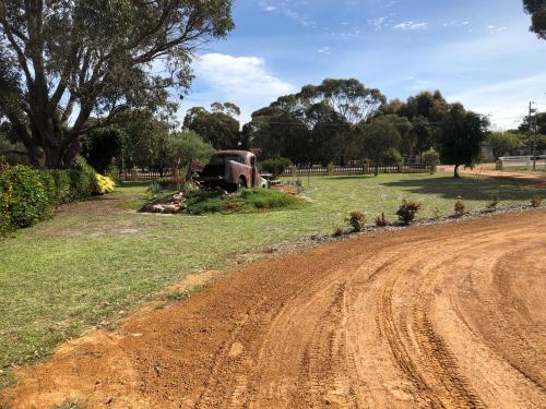Nutcrackers Lodge - Location and Accessibility