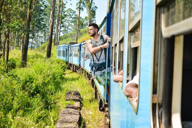 Nuwara Eliya Day Tours With Sri Lanka Friendly Driver - Tour Highlights