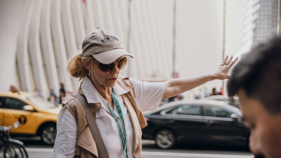 NYC: 9/11 Memorial Tour and Museum Ticket Priority Entry | Power Traveller