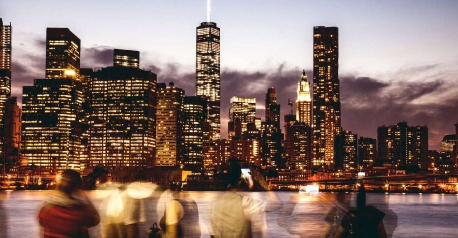 NYC: Circle Line Harbor Lights Cruise Skip-The-Box-Office