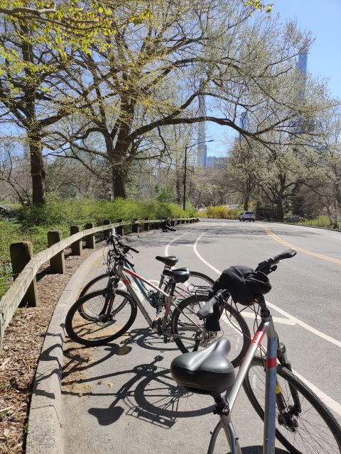 NYC: Guided Central Park Tour by Bike, E-Bike, or Scooter - Tour Overview
