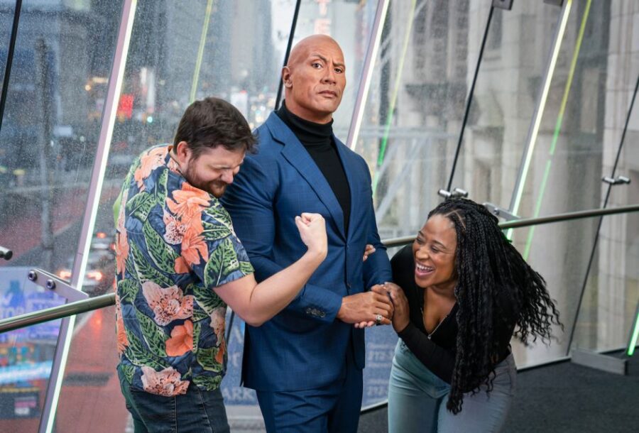 NYC: Madame Tussauds Entry Tickets - Ticket Information and Pricing