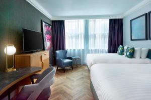 NYX Hotel London Holborn by Leonardo Hotels - Hotel Overview and Location