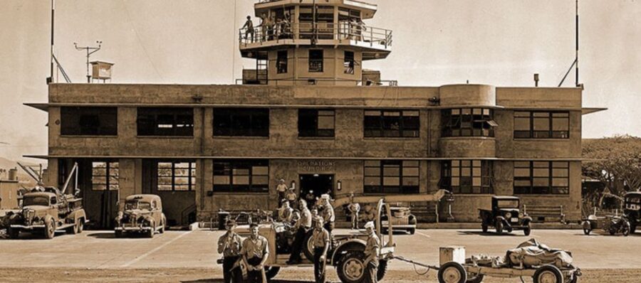 Oahu: Ford Island Control Tower Entry Ticket and Guided Tour