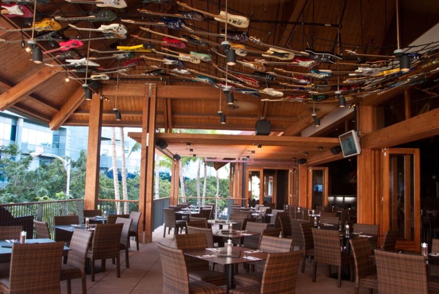 Oahu: Hard Rock Cafe Honolulu - Overview and Pricing