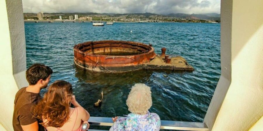 Oahu: Pearl Harbor and Historic Honolulu Half Day - Tour Overview