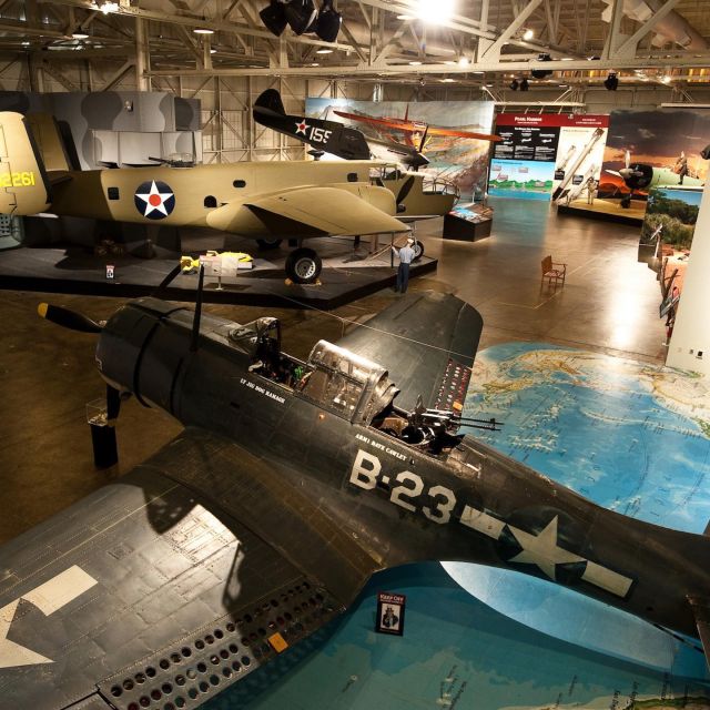 Oahu: Pearl Harbor Aviation Museum Entry Ticket - Ticket Information and Pricing