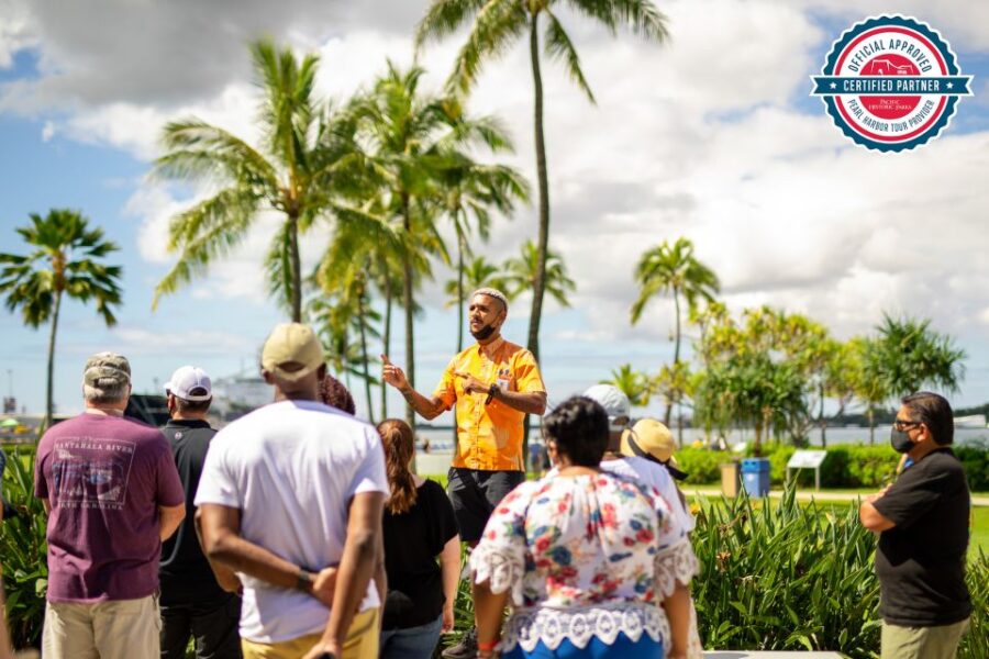 Oahu: Salute to Pearl Harbor USS Arizona Memorial Tour