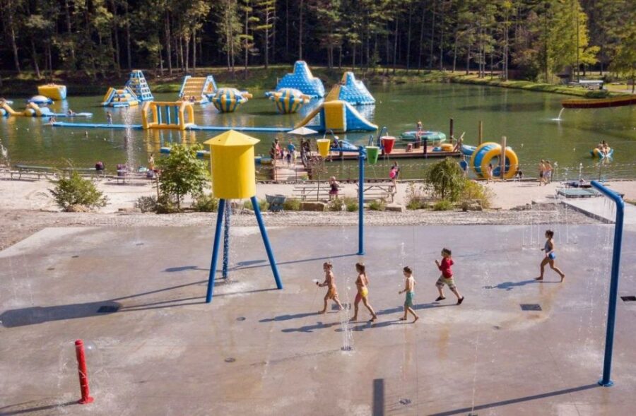 Oak Hill: New River Gorge Water Park Full-Day Pass - Ticket Information and Pricing