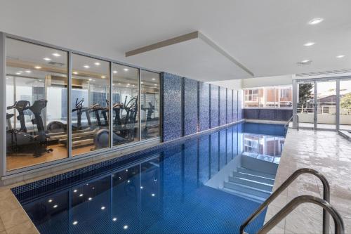 Oaks Glenelg Liberty Suites - Property Description