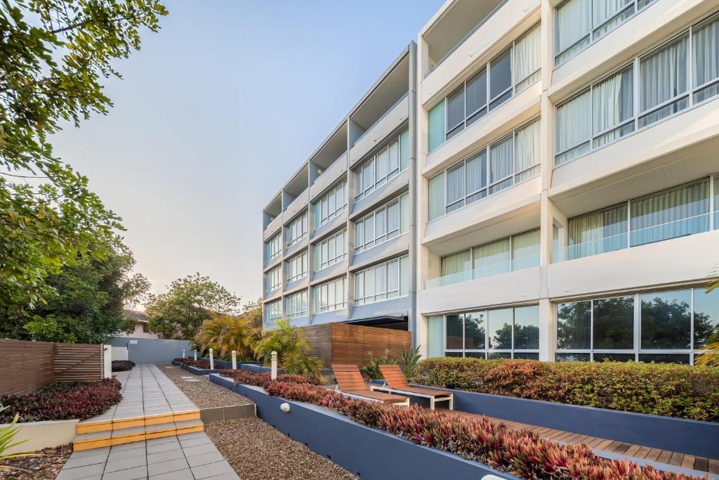 Oaks Nelson Bay Lure Suites Review