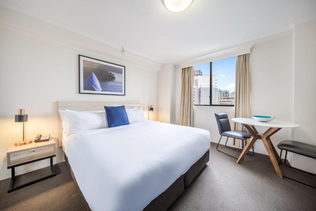 Oaks Sydney Castlereagh Suites - Property Overview