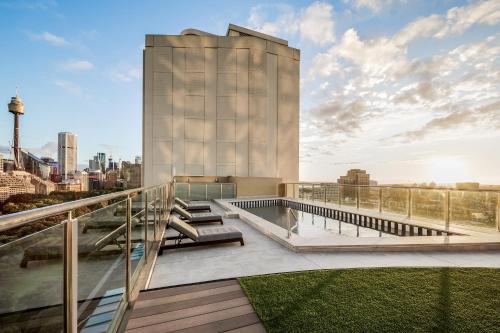 Oaks Sydney Hyde Park Suites - Accommodation Overview